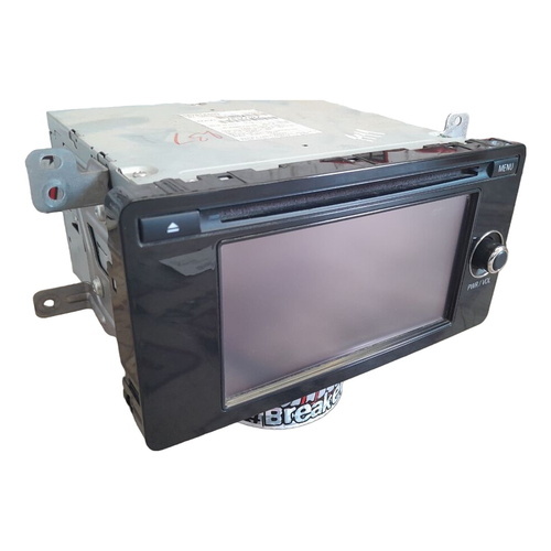 MITSUBISHI L200 SAT NAV MEDIA DISPLAY UNIT GPS SYSTEM MK5 2015-2020