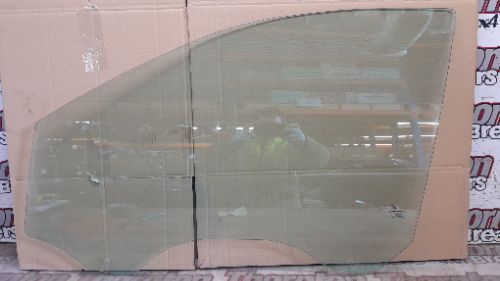 FORD RANGER DOOR WINDOW GLASS LEFT FRONT DOUBLE CAB 2011-2019