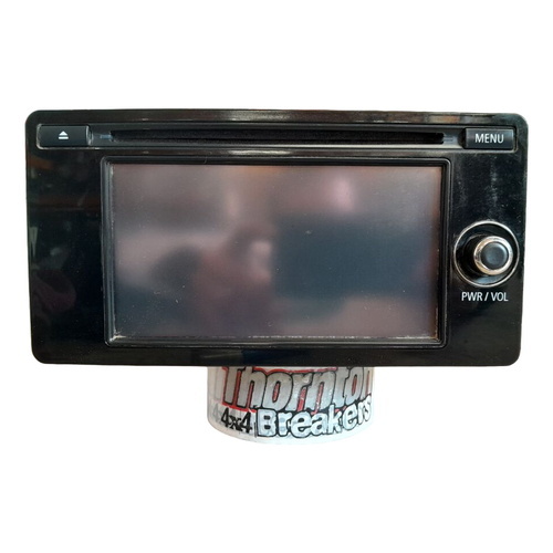 MITSUBISHI L200 SAT. NAV. UNIT MK5 2015-2023