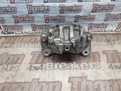 MITSUBISHI L200 BRAKE CALIPER AND CARRIER RIGHT FRONT 2.3 4N14 2019-2022