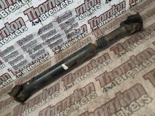 NISSAN NAVARA FRONT PROPSHAFT 2.3 YS23 2016-2023