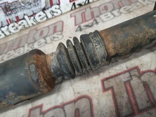 NISSAN NAVARA FRONT PROPSHAFT 2.3 YS23 2016-2023