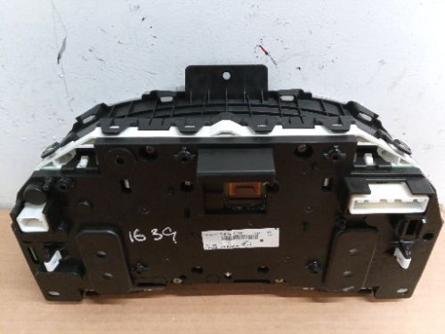 NISSAN NAVARA SPEEDO SPEEDOMETER INSTRUMENT CLUSTER MANUAL 15-22