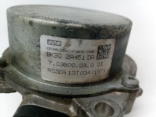 FORD RANGER BRAKE VACUUM PUMP 2.2 / 3.2 MK3 2011-2019