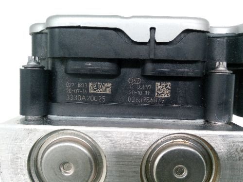 ISUZU D-max ABS PUMP,PART No.3330A20025, 1.9 DL20/40 2021/23