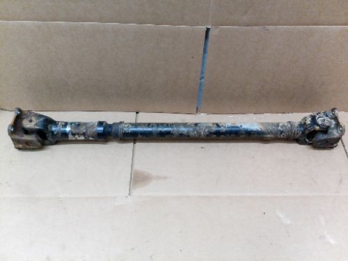 ISUZU D-MAX PROPSHAFT FRONT 2.5 AUTO,PART No.8979487640, 2012-2016