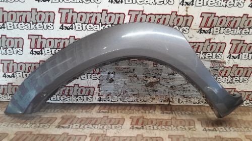 TOYOTA HILUX WHEEL ARCH SPAT LEFT FRONT 2006-2011 MK6
