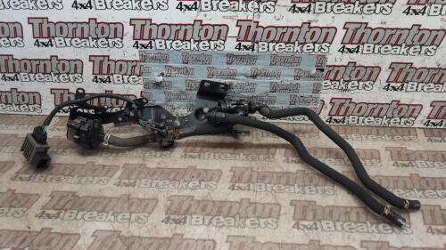 NISSAN NAVARA WATER PUMP 2.3 YS23 D23 MK3 2019-2022