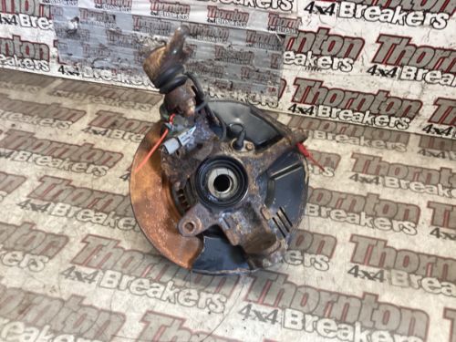 ISUZU D-MAX FRONT LEFT HUB CARRIER BEARING STUB AXLE 2012-2019