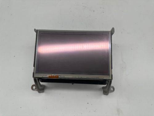 NISSAN NAVARA D40 SAT NAV UNIT 2010-2015