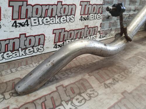 MITSUBISHI L200 EXHAUST TAIL PIPE SILENCER 2.3 SERIES 6 2015-2023