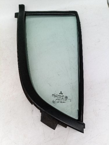 MITSUBISHI L200 RIGHT REAR QUARTER CLEAR DOOR GLASS DOUBLE CAB 2006-2015