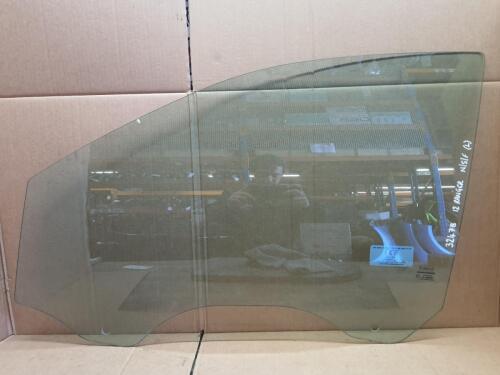 FORD RANGER DOOR WINDOW GLASS LEFT FRONT DOUBLE CAB 2011-2019