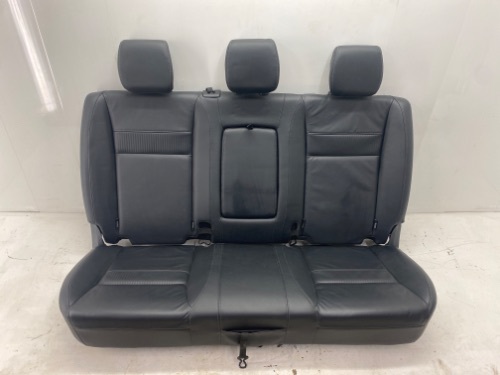 FORD RANGER REAR BENCH SEAT REAR DOUBLE CAB 2011-2023