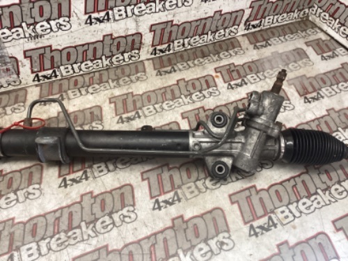 MITSUBISHI L200 B40 POWER STEERING RACK RHD 06-15