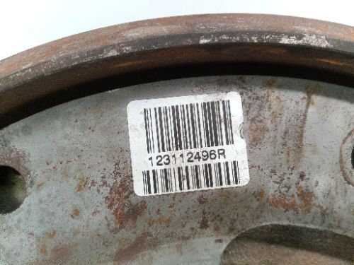 NISSAN NAVARA FLYWHEEL(AUTOMATIC), PART No.123122496R,NP300 2015-2019