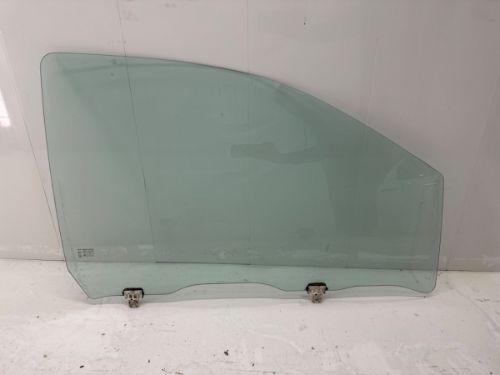 ISUZU D-MAX DOOR GLASS WINDOW RIGHT FRONT EXTENDED CAB 2012-2020