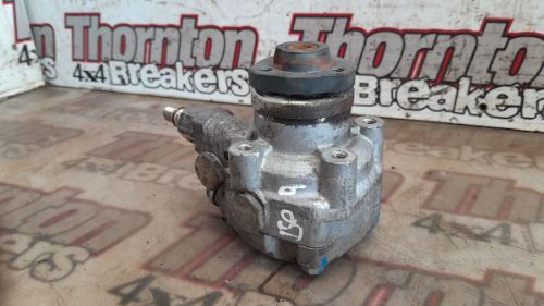 ISUZU D-MAX POWER STEERING PUMP 1.9 RZ4E-TC 2017-2020