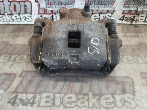 MITSUBISHI L200 BRAKE CALIPER AND CARRIER FRONT RIGHT MK5 2015-2019