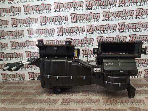 FORD RANGER HEATER MATRIX BLOWER ASSY 2016-2022