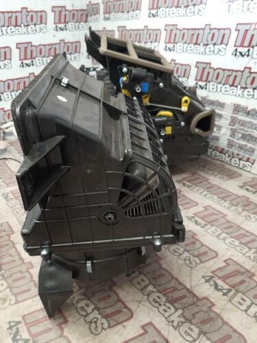 FORD RANGER HEATER MATRIX BLOWER ASSY 2016-2022