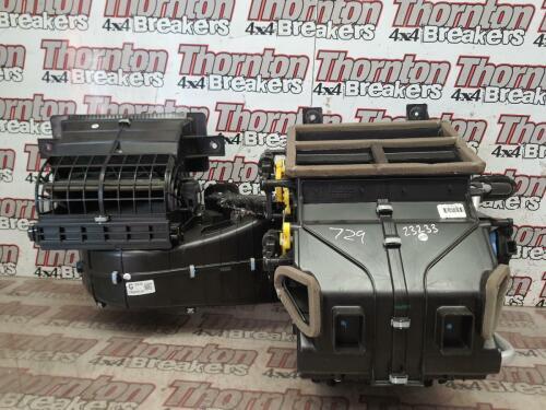 FORD RANGER HEATER MATRIX BLOWER ASSY 2016-2022