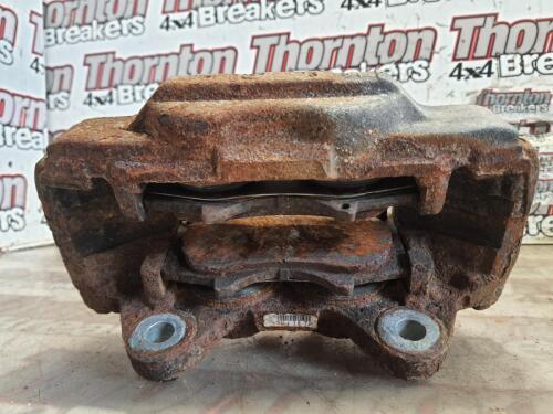 TOYOTA HILUX CALIPER AND CARRIER FRONT RIGHT  2.4 2GD-FTV MK8 2016-2019