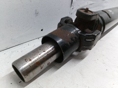 ISUZU D-MAX REAR PROPSHAFT AUTOMATIC DIESEL 2.5 4JK1 MK2 2012-2017