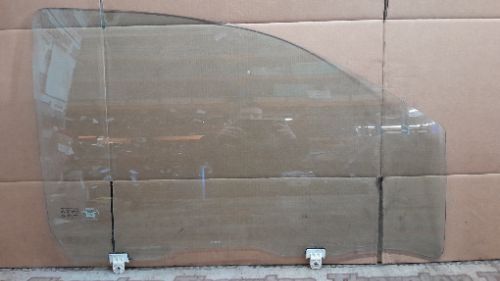ISUZU D-MAX DOOR GLASS WINDOW RIGHT FRONT DOUBLE CAB 2012-2020