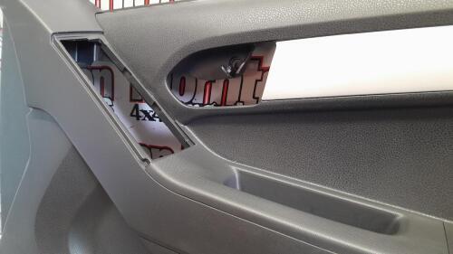 ISUZU D-MAX DOOR PANEL FRONT RIGHT FOR DOUBLE CAB RT50 MK2 2011-2023