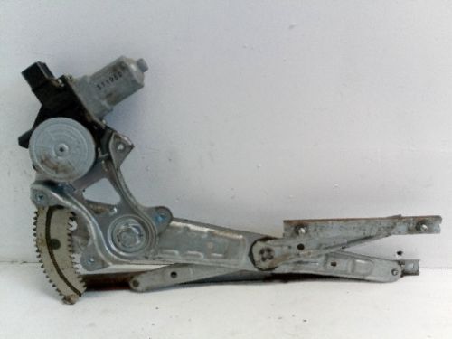 ISUZU D-MAX WINDOW MECH MOTOR REGULATOR RIGHT FRONT 2012-2020