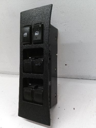 ISUZU D-MAX WINDOW SWITCH RIGHT FRONT DOUBLE CAB MK2 2012-2022
