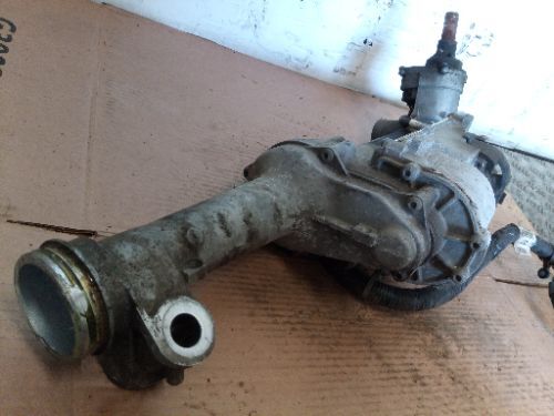 FORD RANGER STEERING RACK ELECTRIC(NO TRACK RODS)RHD 2016-2023