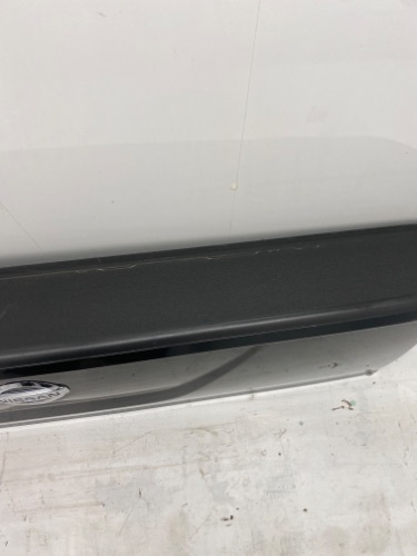 NISSAN NAVARA TAILGATE BOOTLID DOUBLE CAB 16-23 D23 NP300