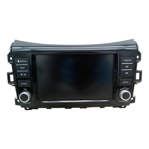 NISSAN NAVARA SAT NAV MEDIA DISPLAY UNIT NP300 2018-2022