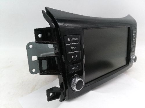 NISSAN NAVARA SAT NAV MEDIA DISPLAY UNIT NP300 2018-2022