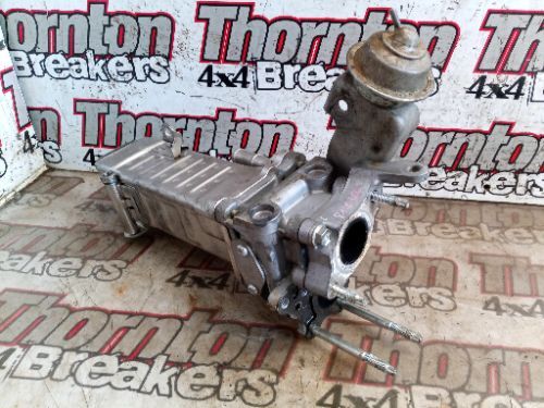 TOYOTA Hilux EGR Cooler 2.4 MK8 2016-2019