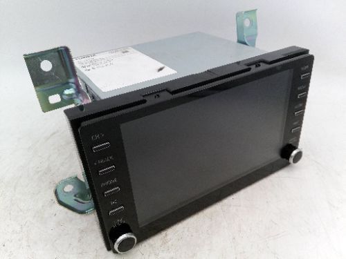 TOYOTA HILUX SAT NAV MEDIA DISPLAY SCREEN 2019-2023