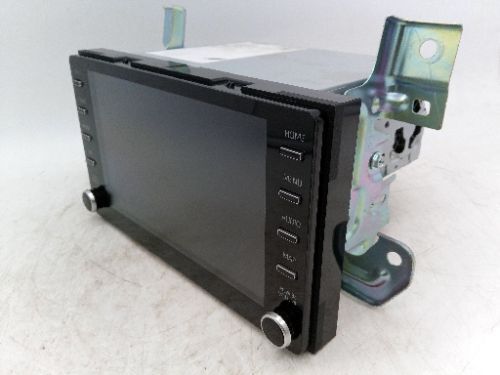 TOYOTA HILUX SAT NAV MEDIA DISPLAY SCREEN 2019-2023