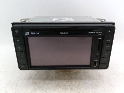 TOYOTA HILUX SAT. NAV. UNIT TNS510 2006-2011