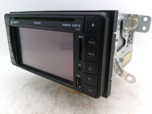 TOYOTA HILUX SAT. NAV. UNIT TNS510 2006-2011