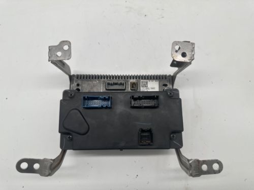 NISSAN NAVARA D40 SAT NAV UNIT 2010-2015