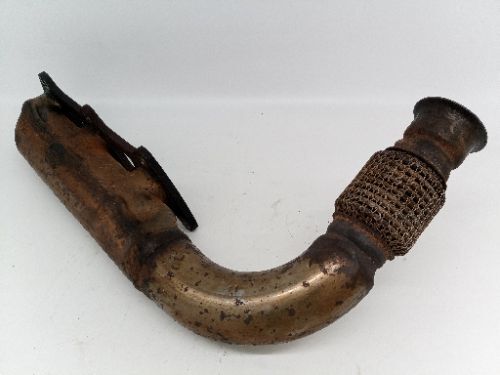 VW Amarok RIGHT EXHAUST MANIFOLD V6 3.0 2016-2022