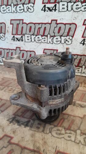 ISUZU D-MAX ALTERNATOR PART NO.8981965850, 2.5 MANUAL 2012-2017