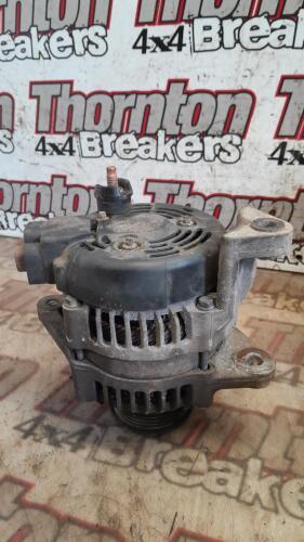 ISUZU D-MAX ALTERNATOR PART NO.8981965850, 2.5 MANUAL 2012-2017