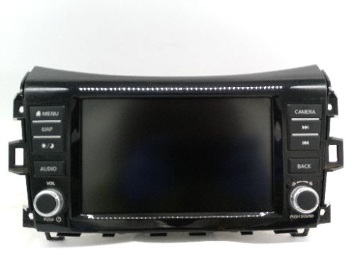 NISSAN NAVARA SAT NAV MEDIA DISPLAY UNIT NP300 2018-2022