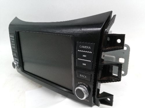 NISSAN NAVARA SAT NAV MEDIA DISPLAY UNIT NP300 2018-2022