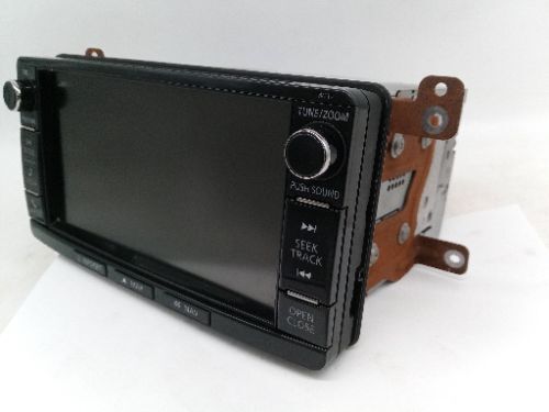 FIAT FULLBACK SAT NAV UNIT 2016-2020