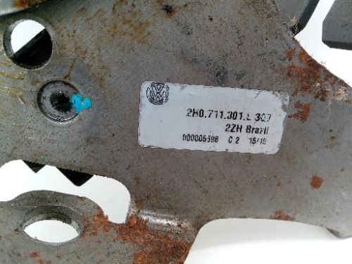 VOLKSWAGEN AMAROK HANDBRAKE LEVER 2011-2021