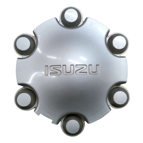 ISUZU D-MAX ALLOY WHEEL CENTRE CAP 17" 2012-2017